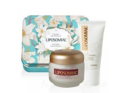 Liposomial Antienvejecimiento 50ml + Regalo Pliegues labiales 15ml