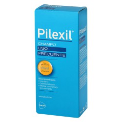 Pilexil Champú Uso Frecuente 300ml