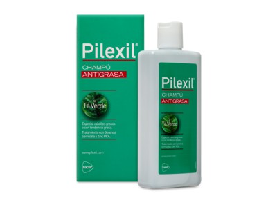 Pilexil Champú AntiGrasa 300ml Pilexil Champú AntiGrasa 300ml