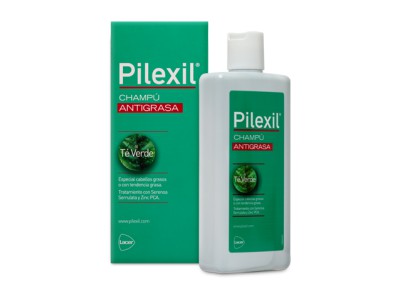 Pilexil Champú AntiGrasa 300ml