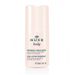 Nuxe Body Desodorante Larga Duración Sin Alcohol 50ml