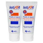 Leti At4 Pasta al Agua 75g 2 uds.