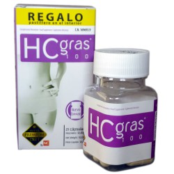 Hcgras 100 Super Premium Diet 15 Cápsulas