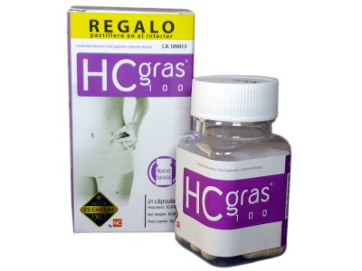 Hcgras 100 Super Premium Diet 15 Cápsulas