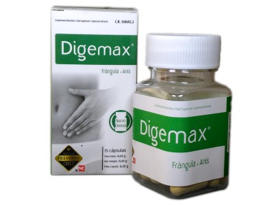 Digemax Super Premium Diet 15 Cápsulas