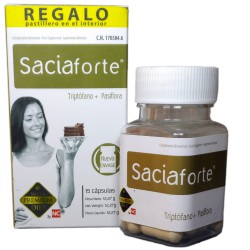 Saciaforte Super Premium Diet 15 Cápsulas