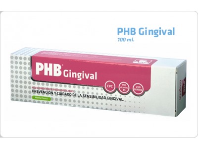 PHB Gingival Pasta 100ml PHB Gingival Pasta 100ml