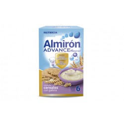Almiron Advance Cereales con Galleta 500ml