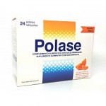 Polase sabor Naranja 24 sobres