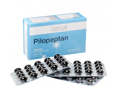 Piolopeptan cápsulas 60 uds