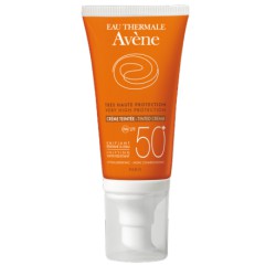 Avene Crema Solar 50 + SPFColoreada 50ml