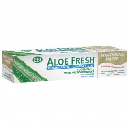 ESI Pasta Dentífrica Viaje Aloe Fresh Blanqueadora 10ml