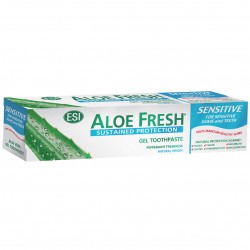 ESI Pasta Dentífrica Viaje Aloe Fresh Sensitive 10ml