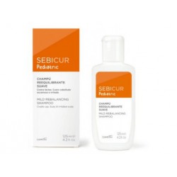 Sebicur Pediátrico Champú 125ml