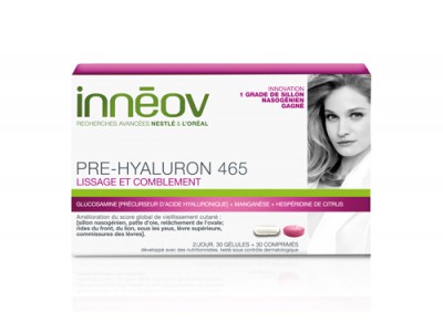 Inneov Pre Hyalurónico 30 Cápsulas + 30 Comprimidos Inneov Pre Hyalurónico 30 Cápsulas + 30 Comprimidos