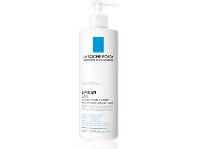 La Roche Lipikar Leche 400ml