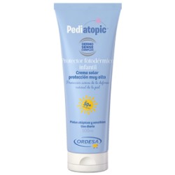 Pediatopic Protector Fotodermico Infantil SPF50+ 100ml 