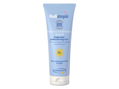 Pediatopic Protector Fotodermico Infantil SPF50+ 100ml 