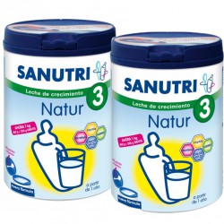 Sanutri Natur 3 pack 2 X 800g