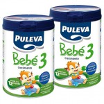 Puleva Pack Ahoro Bebé 3 2X800 g