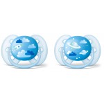 Avent Chupete Ultra Soft 6-18 meses