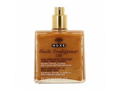 Nuxe Huile Prodigieuse Or 100 ml