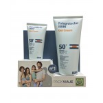 Isdin Fotoprotector Gel Cream 50+Spf 200ml+50ml