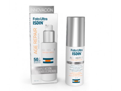 Isdin Fotoultra Age Repair 50SPF 50ml