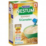 Nestlé Expert 5 Cereales 600 Gramos