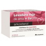 Arkosterol Levadura Roja de Arroz+ Q10 60caps