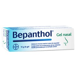 Bepanthol Gel Nasal 10g