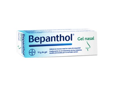 Bepanthol Gel Nasal 10g