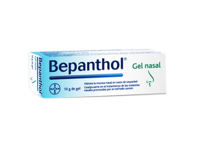 Bepanthol Gel Nasal 10g