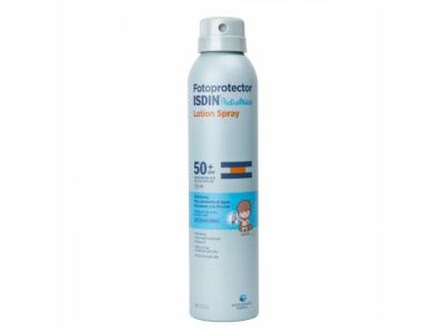 Isdin Fotoprotector Pediatrics Spray SPF50 200ml Isdin Fotoprotector Pediatrics Spray SPF50 200ml
