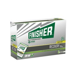 Kern Finisher Recovery 12 uds 28g sabor limón