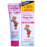 Fluor Kin Pasta Infantil 75ml+25ml