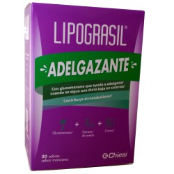 Lipograsil Adelgazante 30 Sobres