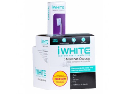 IWhite Kit Blanqueamiento Manchas Oscuras