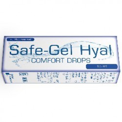 Safe-Gel Hyal Lagrimas Artificiales 15ml