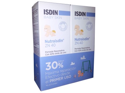 Nutraisdin Zn 40 50ml 2 uds. Nutraisdin Zn 40 50ml 2 uds.