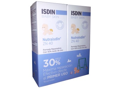 Nutraisdin Zn 40 50ml 2 uds.