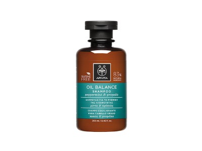 Apivita Champú Equilibrante Cabello Graso 250ml Apivita Champú Equilibrante Cabello Graso 250ml