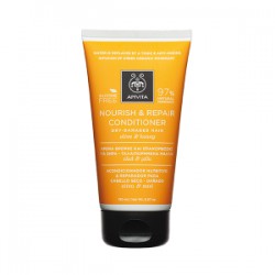 Apivita Acondicionador Nutritivo Y Reparador Cabello Seco 150ml