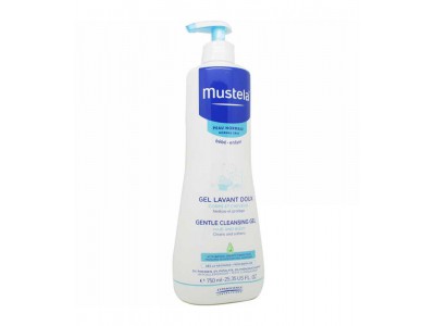 Mustela Gel Dermolimpiador 750ml Mustela Gel Dermolimpiador 750ml