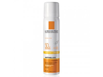 Anthelios Brume Visage Xl50+ . 75ml.