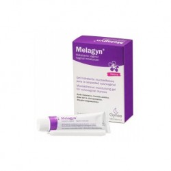 Melagyn Hidratante Vaginal Tubo Gel + Aplicador