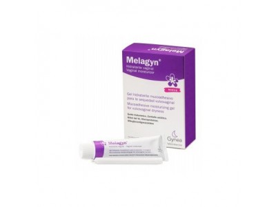 Melagyn Hidratante Vaginal Tubo Gel + Aplicador