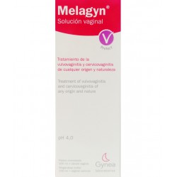 Melagyn Solución Vaginal 100 Ml Ph 4,0