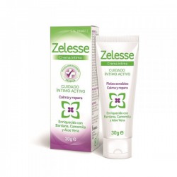 Zelesse Crema Íntima 30gr.