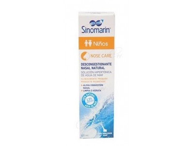 Sinomarin Suave Solución 100ml